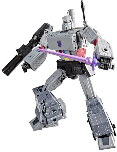 Transformers Studio Series Kampf um Cybertron Megatron Action-Figur