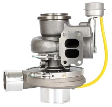 Meckparts Turbo B2G Turbolader 250-7699 10R-2769 kompatibel mit Caterpillar Motor C7 C9 Bagger 324D 325D 329D