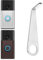 YQQYG Video Doorbell Key Replacement Tool, Secure Removal Key Tool, Ring Doorbell Camera Opening Key Tool Compatible with All-New R/ing Battery Doorbell
