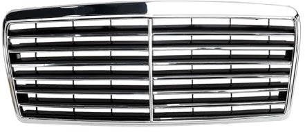 Kühlergrill Passend Für Benz E-Klasse W124 S124 C124 Frontstoßstangengrill 1993 1994 1995 Kühler