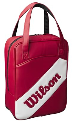 Wilson Practice 30 Golf Bag - Red/White