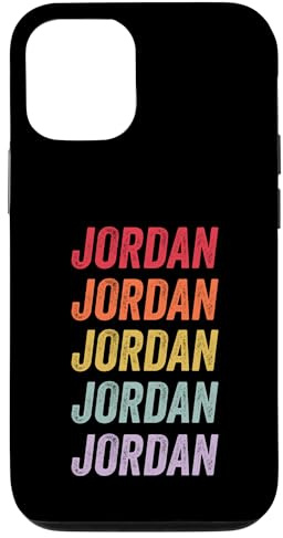 Jordan Case for iPhone 12/12 Pro