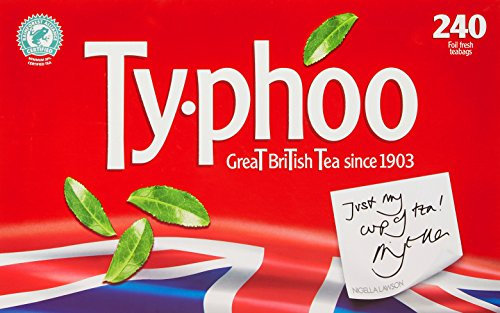 Typhoo Foil Fresh Teabags, 696g