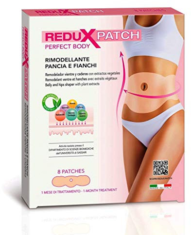Incarose Redux Patch Ventre 8 unités