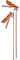 Mini Rost Garten- oder Blumenstecker 2er Set Libelle