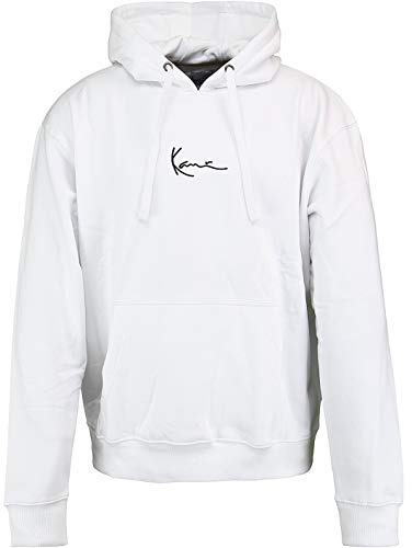 Karl Kani Herren KM-HD011-102-03 KK Small Signature Essential Hoodie