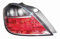 Heckleuchte Rücklicht Rückleuchte H21W Depo Hinten Rechts Kompatibel mit Opel Astra h Schrägheck 06-14 442-1968R-Ue