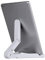 FINDING CASE Universal Adjustable Portable bracket Tablet Holder Stand Desk for iPad Phone iPhone Samsung HUAWEI Tablet (white)