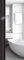 WochiTV White Blackout Window Film Non Adhesive No Residue Removable Opaque Static Cling Privacy Film for Home Bedroom Heat Control (17.51 Inch x 13.12 Feet)