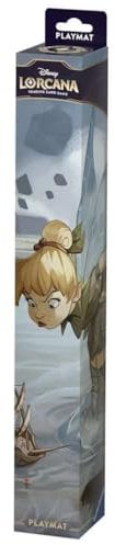 Ravensburger Disney Lorcana TCG Playmat - Tinkerbell - Computer Desk Mouse Mat Accessories