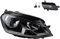 Johns, Scheinwerfer Halogen Front passend für VW Golf VII 5G1 BA5 12-16 H7 H15 Rechts + Nebelscheinwerfer + Leuchtmittel