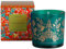 LAMARE Duftkerzen, 100% pflanzliche Kerze, Kerze im Glas, Catalina Estrada Design CERABELLA (Aztek-NELKE)