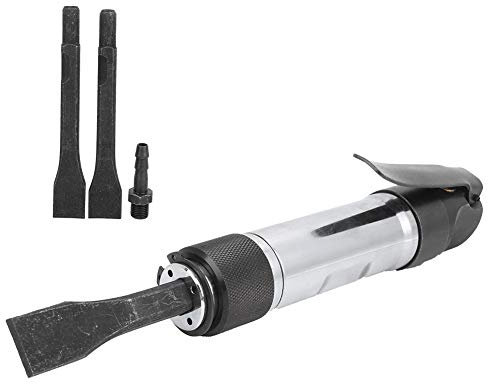 Air Hammer Bits, Air Hammer Chisel Air Hammer Attachments Professional Handheld Pneumatic Shovels Tools Air Hammer Gun Pneumatic Hammer Shovel Tool CZ2 G1/4in 1.5J / Min