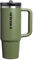 Stanley Quencher ProTour Flip Straw Tumbler with Leakproof Lid 30 oz | Built-In Straw and Handle | Cup Holder Compatible for Travel | Insulated Stainless Steel Cup | BPA-Free | Dried Pine VRT