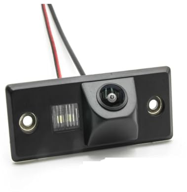 Rückansicht Kamera Für VW Für Touareg 7L 2002 2003 2004 2005 2006 2007 2008 2009 2010 Auto Reverse Monitor CCD HD AHD Fisheye Rückansicht Kamera Rückfahrkameras(B150 CVBS 680x480)