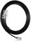 BUTPDYPEP Câble d'extension RJ11 6P4C à RJ45 8P8C for MODEM ETHERNET, données téléphoniques, connexion Internet haut débit à large bande(1m)