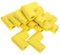 Alipis 12Pièces Protecteur Angle pour Protection Angle pour Cadres Photo Objets de Valeur Installation Facile
