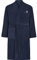 Jan Vanderstorm Herren Bademantel Janning blau, 5XL (XXXXXL) - 72/74