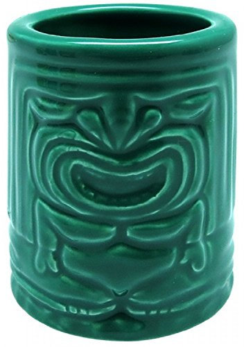 Tiki Mug - Shot Becher - Winner Tiki - Schnapsbecher - Aloha Lets Party