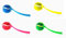 store Ballschleuder Hundespielzeug - Ball Launcher inklusive Tennisball