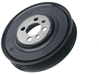 URO Parts 06A105243E Riemenscheibe, Kurbelwelle