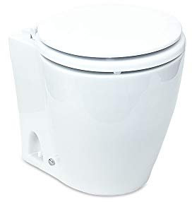 Albin Pump Design Marine Toilet Silent Electric 12 V Toilet Boat