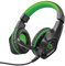 Trust GXT 404G Rana - Auriculares de Gaming para Xbox One, Verde