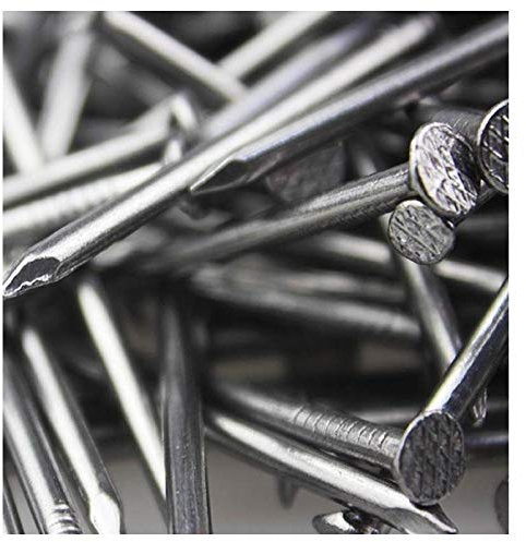 Woodworking Nails, Round Nails, Yuan Nails, Foreign Nails, Fastening, Iron Nails-3 Centimeters per Pound