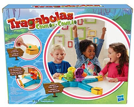 Hasbro Gaming, Multicolore, E9707175