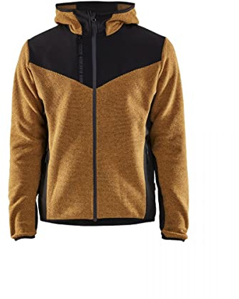 Blaklader Strickjacke mit Softshell 5940-2536