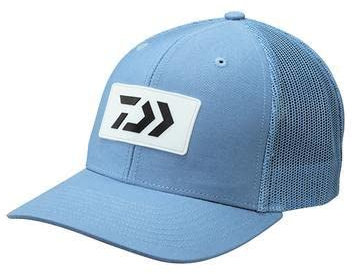 Daiwa Unisex Dvec-r-blublklogo D-VEC Trucker mit blauem und schwarzem Logo, Multi, Einheitsgröße