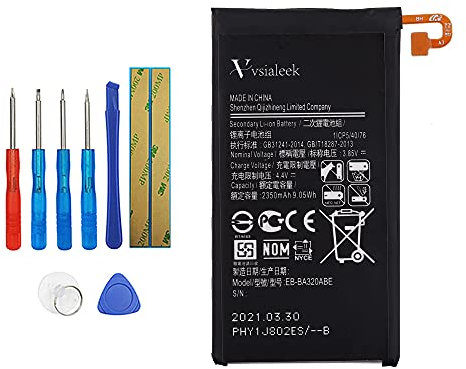 Handy AKKU EB-BA320ABE für Galaxy A3 2017 A320F Tools