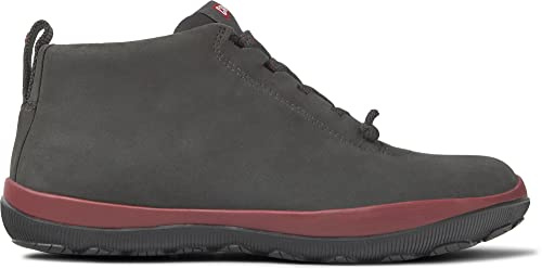 Camper Women's Peu Pista GM Fashion Boot, Dark Gray, 5