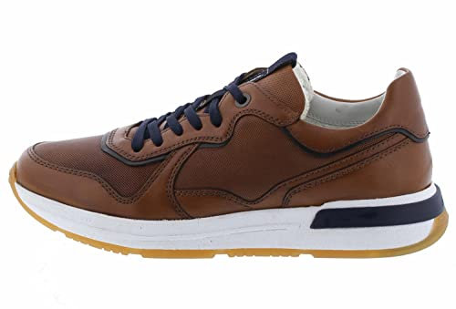 Sioux Rojaro-715, braun(cognac), Gr. 9