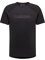 Mammut Selun FL T-Shirt Logo Men | Outdoor Funktionsshirt für Herren, Atmungsaktiv, Kurzarm | Schwarz, L