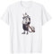 Feldhockeyspieler Hockey Hallenhockey Katzen Feldhockey T-Shirt