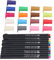 17-teiliges Stift-Adapter-Set mit 12 Stiften, Ersatz für Bunte Stifthalter mit Feiner Spitze, für Maker 3, Explore Air 2