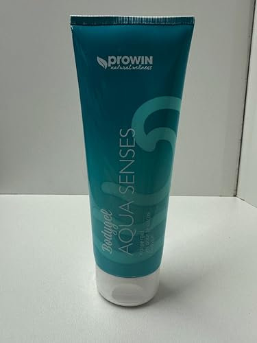 proWIN AQUA SENSES Bodygel 200ml Körpergel