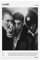 DESHVA La Haine – Filmposter auf Leinwand, Poster, Wandkunst, Dekor, Bild, Gemälde für Wohnzimmer, Schlafzimmer, Dekoration, ungerahmt, 40 x 60 cm