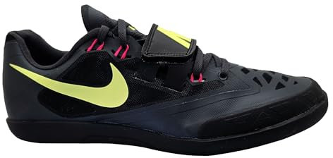 Nike Zoom SD 4 Leichtathletik-Wurfschuhe nk685135, Schwarz, 11 Women/9.5 Men