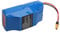 24V 6Ah Li-ion battery for Hoverboard E-Scooter E-bike Balanceboard Li-ion battery with protection electronics