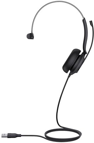 Yealink Headset UH35 Mono UC