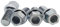 4x Radschrauben Radbolzen M14x1,5 mm für VAG VW Audi Seat SKoda