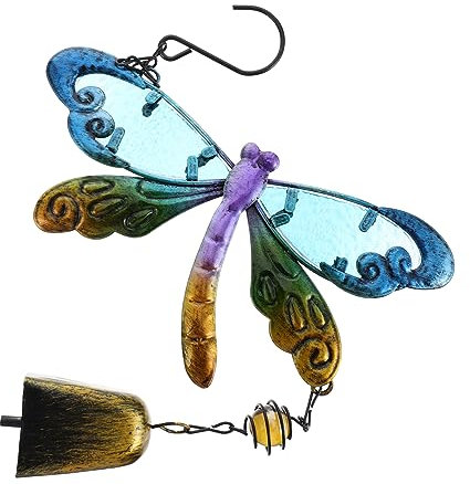 SEWOART Stilvolle Windspiel Windspiel Hängende Ornamente Glocke Wohnkultur