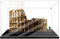 OYTOCLKU Lego Kolosseum Display Case Acryl Schaukasten für Lego 10276 (Kein Building-Set enthalten), Transparent, 63 x 56 cm