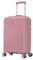 CELIMS - Bagaglio a Mano in Polipropilene 55 cm | Valigia da Cabina | Trolley da Cabina 55 cm | Lucchetto TSA | 8 ruote a 360° | Rosa