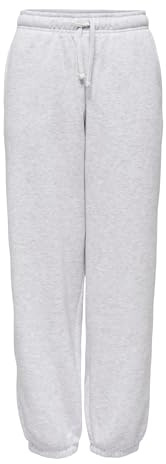 ONLY Damen Onlbest Cuff Pant SWT Noos Onlbest Cuff Pant SWT Noos