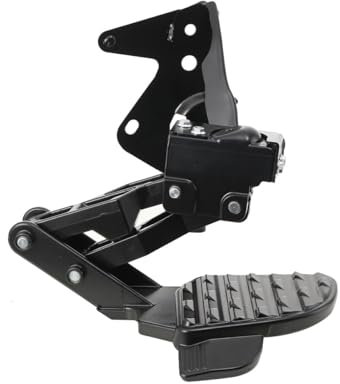 YILIKISS Bumper Step BedStep Ram für 2019-2021 Ram DT 1500 5.7 4x4 Truck 82215289AG Bumper Step BedStep