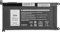 FlyZythrol 42Wh WDX0R battery Compatible With Dell Inspiron 13 15 5000 7000 5379 5378 5565 5567 5570 5765 7368 7378 7570 7573 7579 Latitude 3340 3390 3400 3490 3590 5468 5568 P69G series WDXOR 3CRH3
