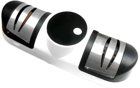 Affilatore Elettrico Per Coltelli 3 Velocità, Elevata Efficienza, Bassa